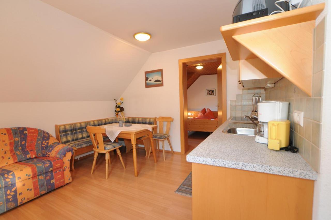 Haus Lukasser Grobming Quarto foto